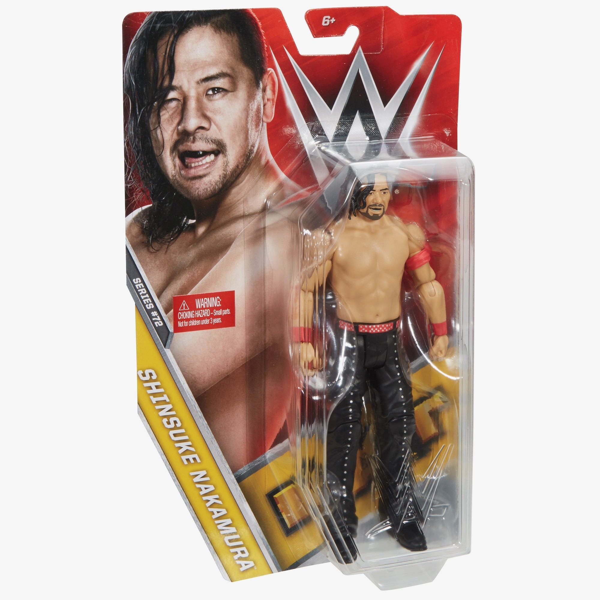 Shinsuke Nakamura - WWE Basic Series #72