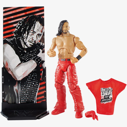 Shinsuke Nakamura WWE Elite Collection Series #57