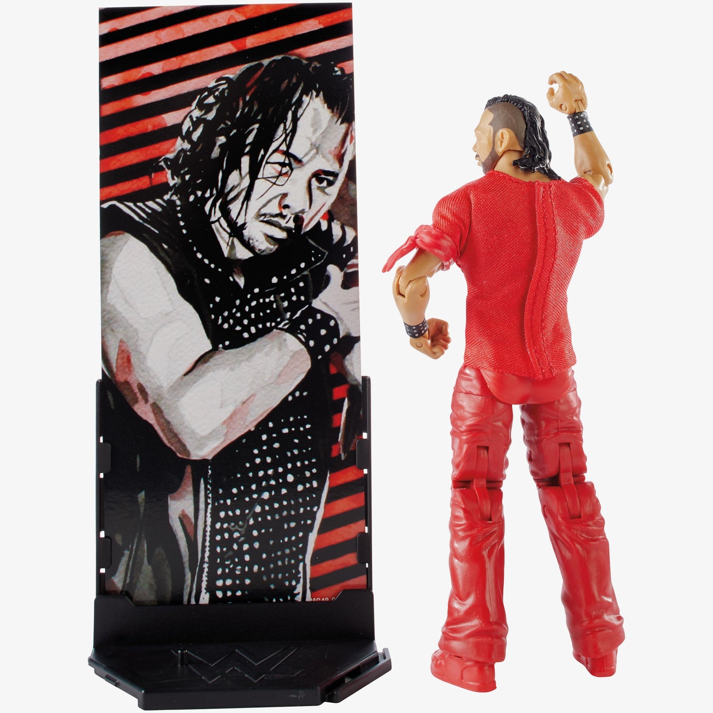 Shinsuke Nakamura WWE Elite Collection Series #57