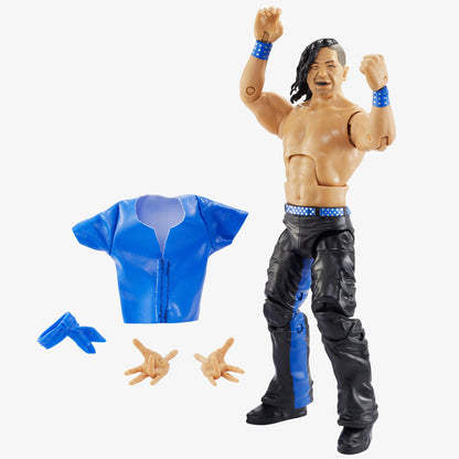 Shinsuke Nakamura WWE Survivor Series 2019 Elite Collection Series