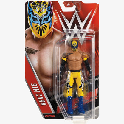 Sin Cara - WWE Basic Series #62