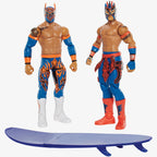 Sin Cara & Kalisto - WWE Battle Pack Series #42