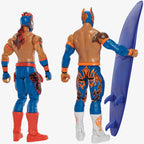 Sin Cara & Kalisto - WWE Battle Pack Series #42