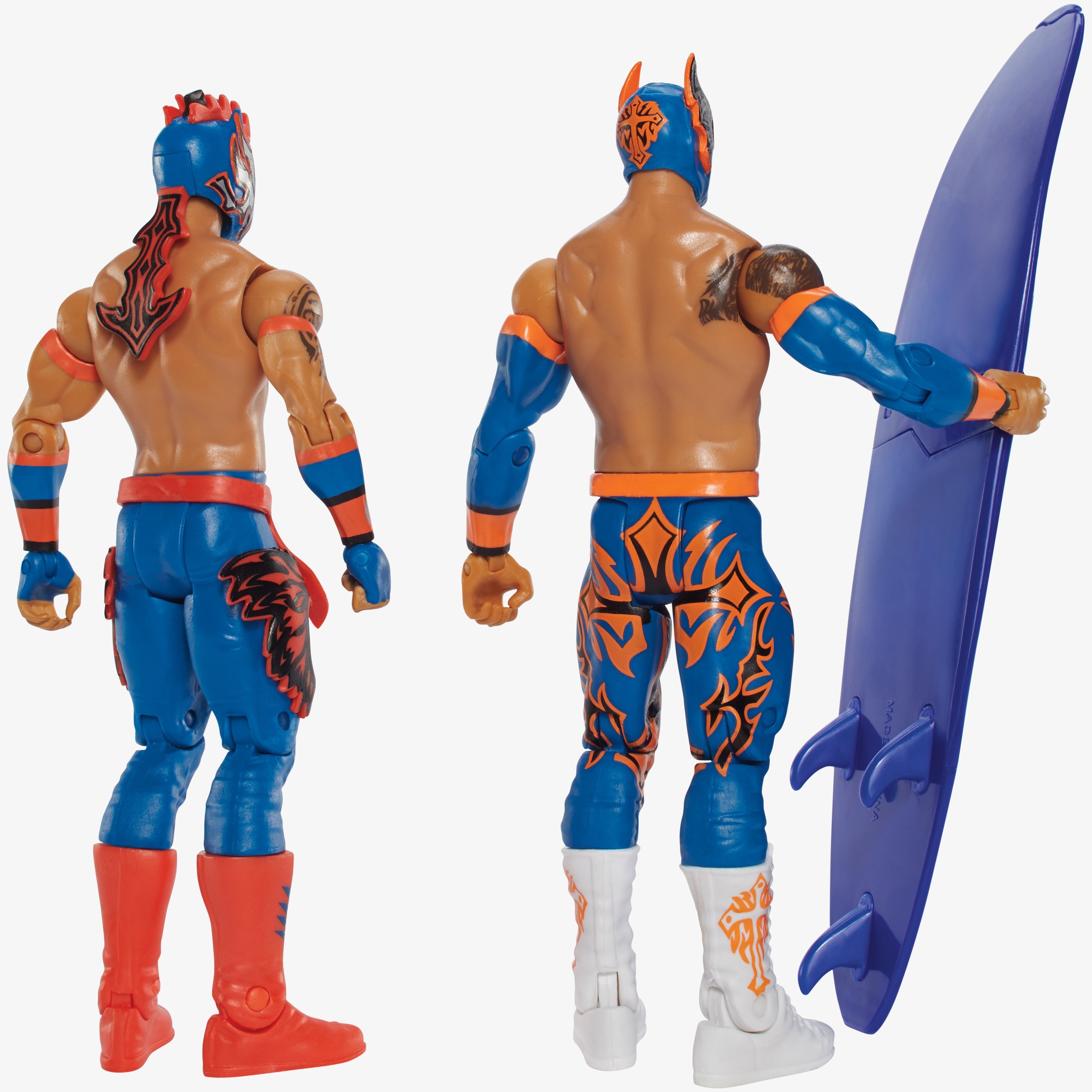 Sin Cara & Kalisto - WWE Battle Pack Series #42