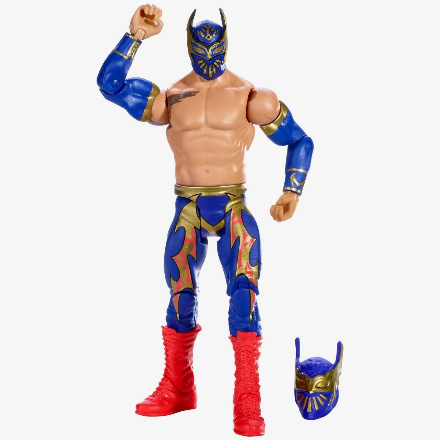 Sin Cara - WWE Then Now Forever 2016 Basic Series