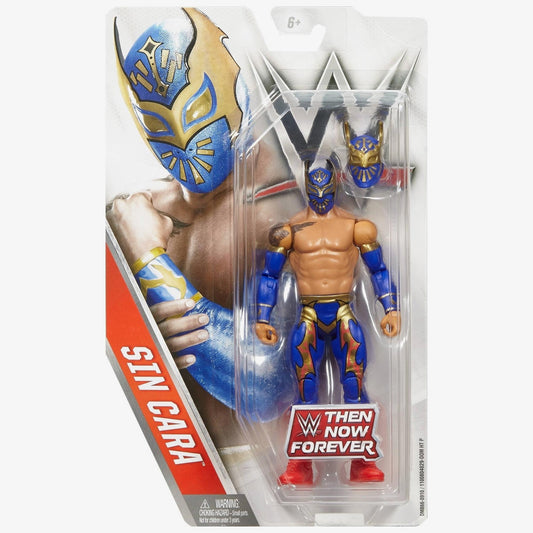 Sin Cara - WWE Then Now Forever 2016 Basic Series