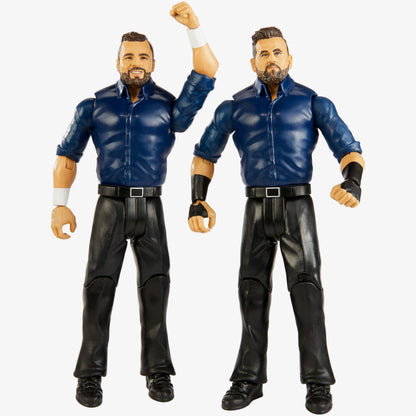 Sunil Singh & Samir Singh - WWE Battle Pack Series #57