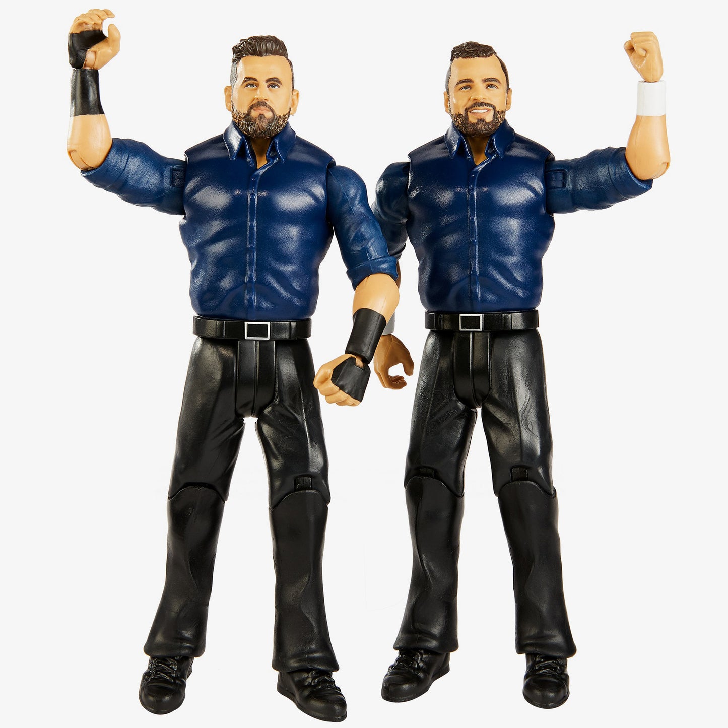 Sunil Singh & Samir Singh - WWE Battle Pack Series #57