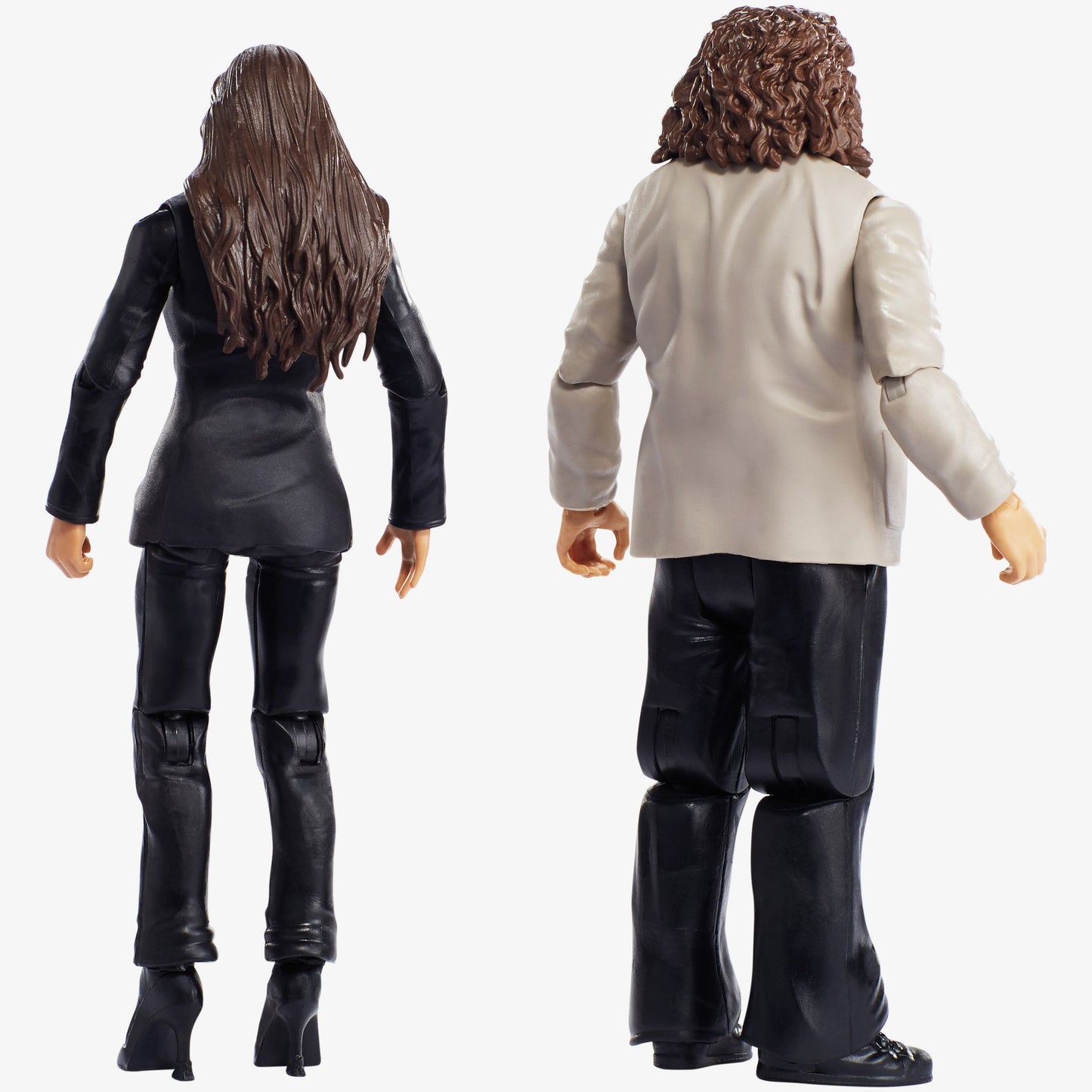 Stephanie McMahon & Mick Foley - WWE Battle Pack Series #49