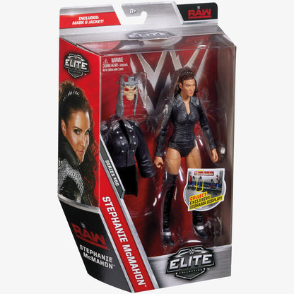 Stephanie McMahon WWE Elite Collection Series #50