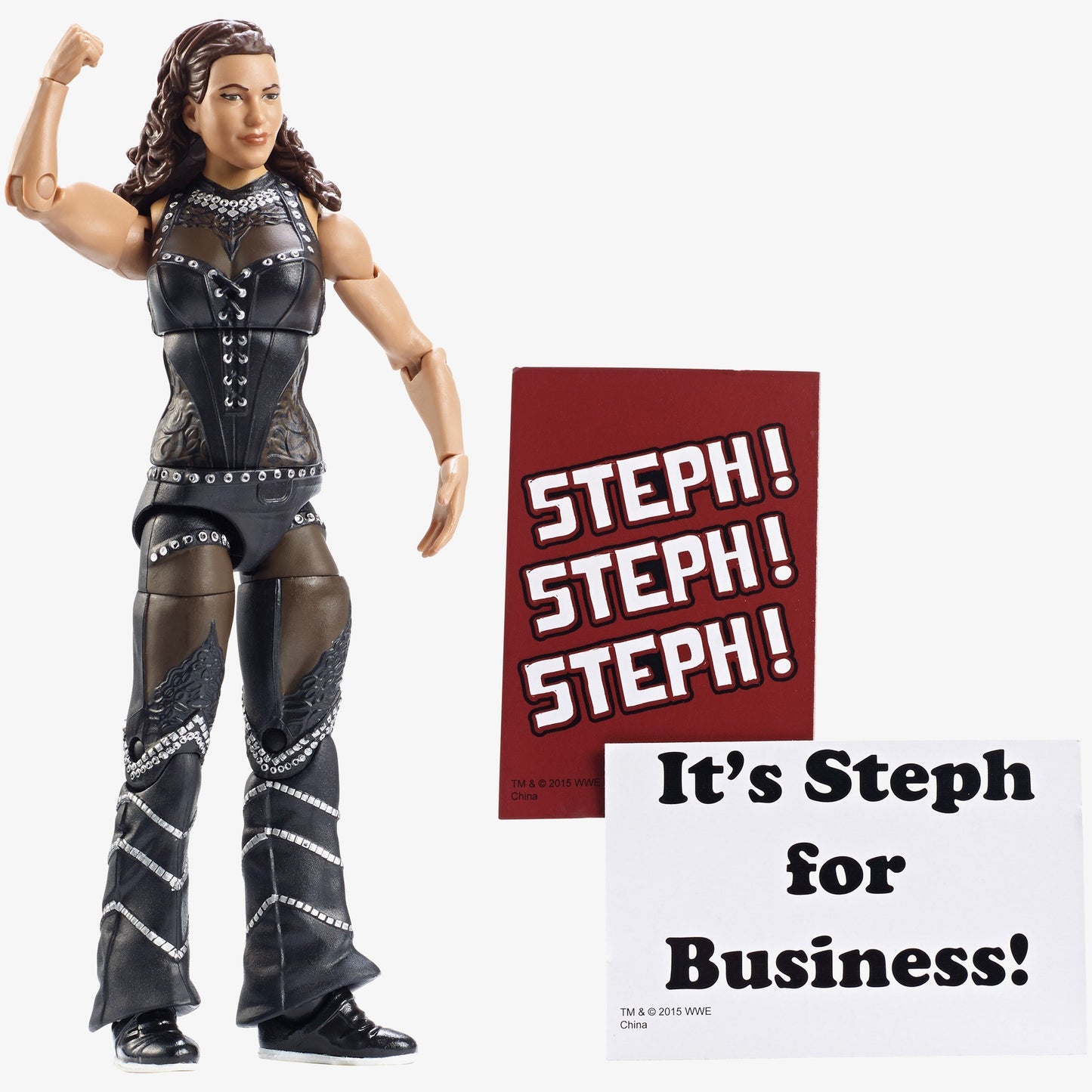 Stephanie McMahon WWE Elite Collection Series #37