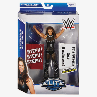 Stephanie McMahon WWE Elite Collection Series #37