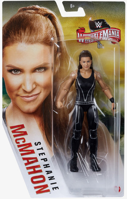 Stephanie McMahon - WWE WrestleMania 36 Basic Series
