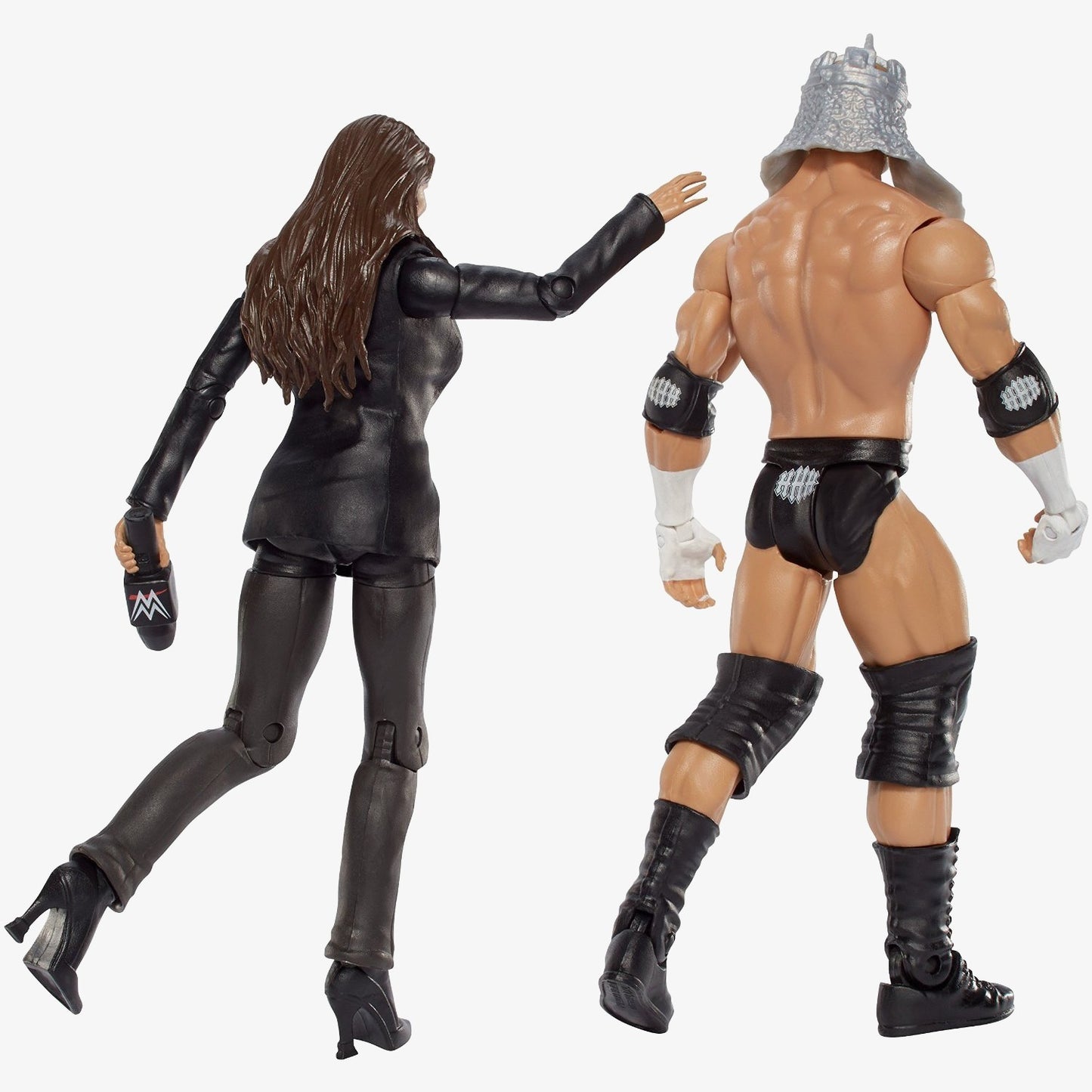 Triple H & Stephanie McMahon - WWE Battle Pack Series #42