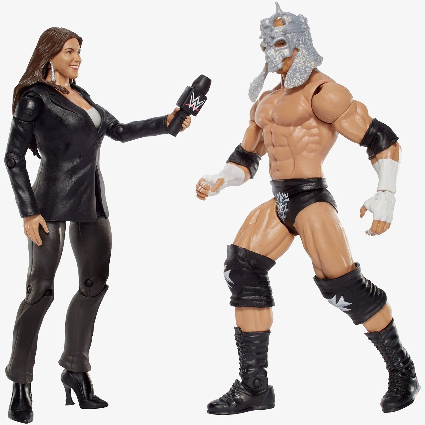 Triple H & Stephanie McMahon - WWE Battle Pack Series #42