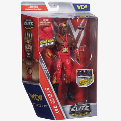 Stevie Ray WWE Elite Collection Series #46