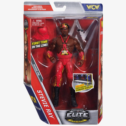 Stevie Ray WWE Elite Collection Series #46