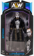 [Damaged Packaging] Sting - AEW Unmatched Collection Series #2 (Luminaries)