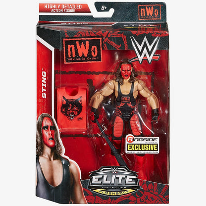 Sting nWo Wolfpac - Internet Exclusive WWE Elite