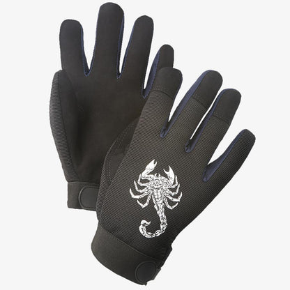 Sting "Scorpion" WWE Replica Gloves