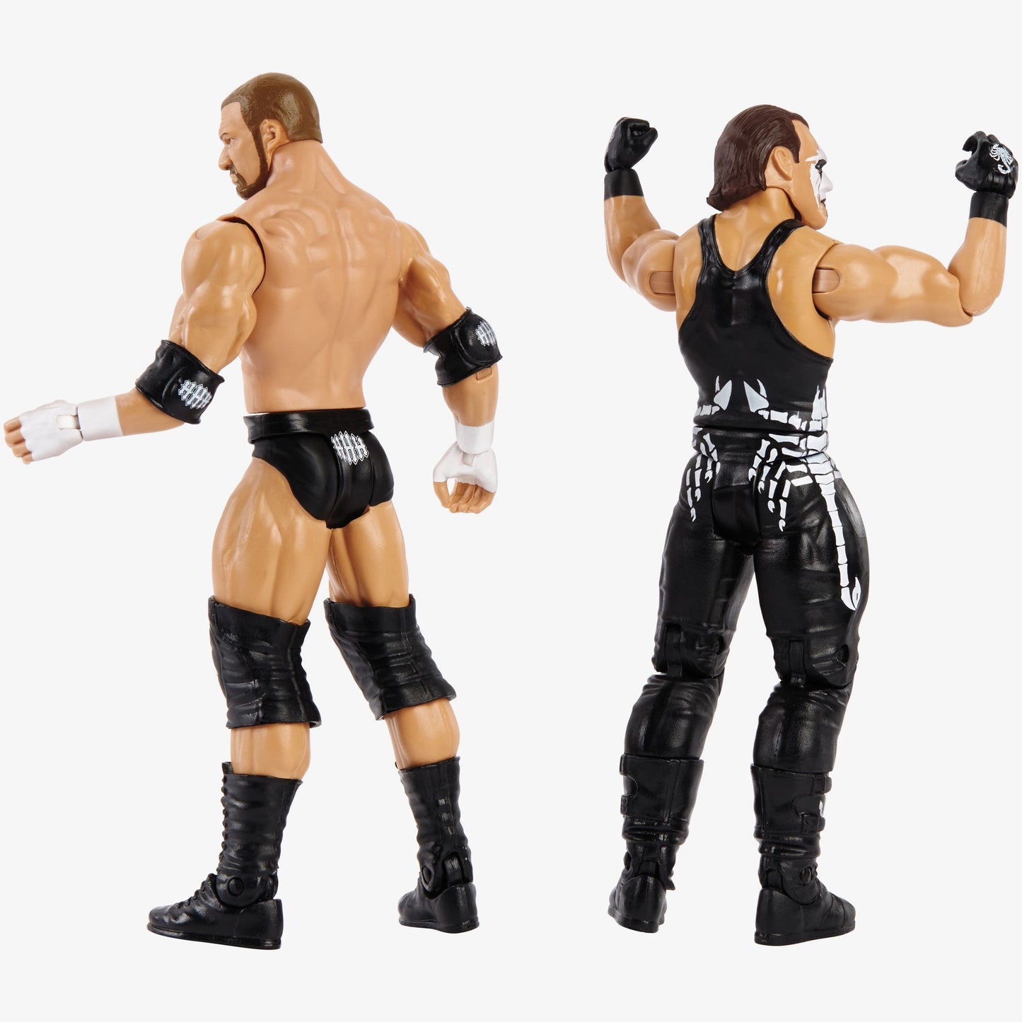 Sting & Triple H - WWE Battle Pack WrestleMania 34 Series