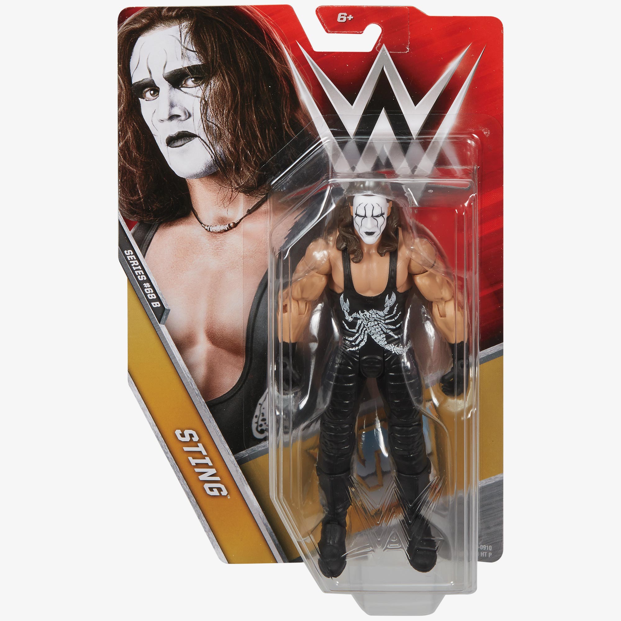 Sting - WWE Basic Series #68 B