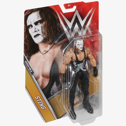 Sting - WWE Basic Series #68 B