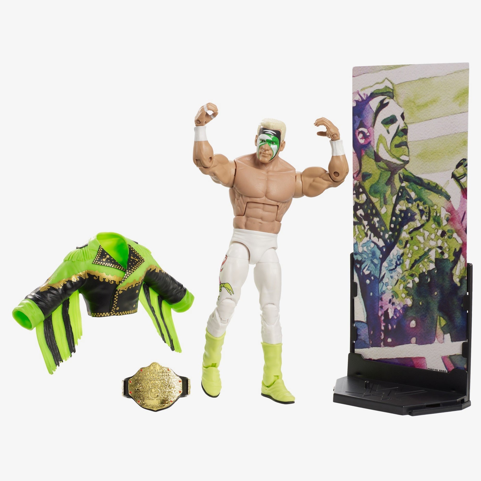 Wwe store elite 62