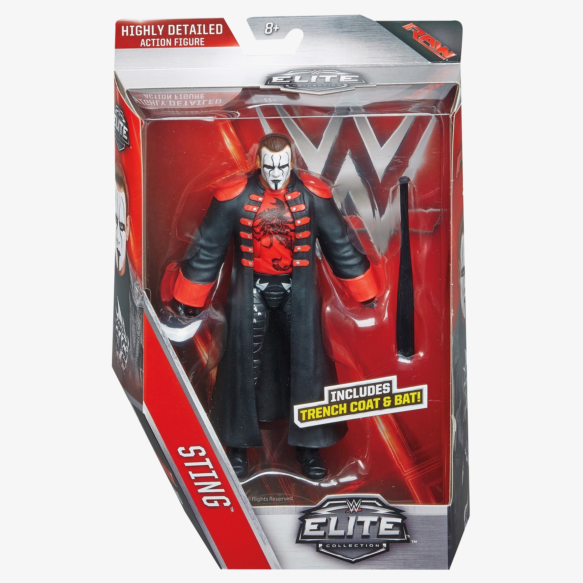 Sting WWE Elite Collection Series #39