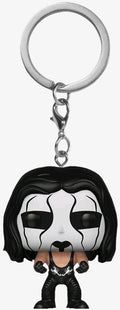 Sting WWE POP Pocket Keychain