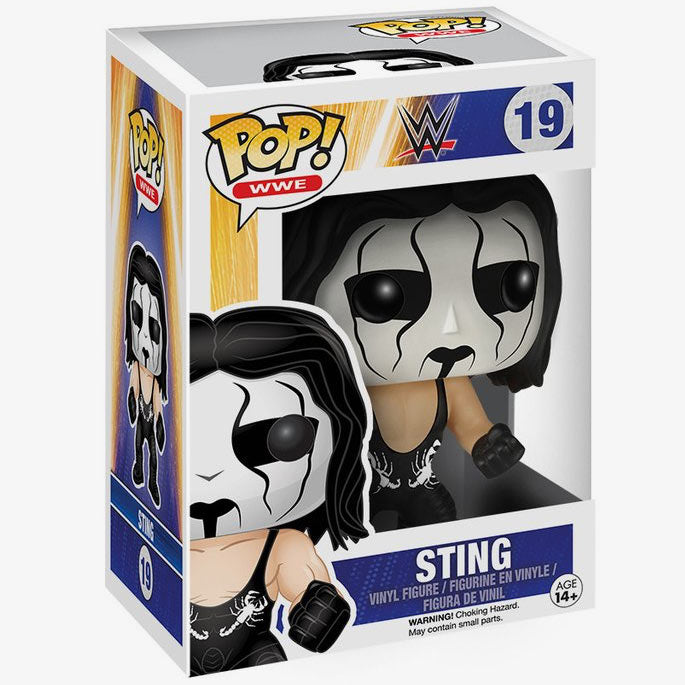 Sting  WWE POP (#19)