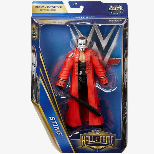 Sting WWE Hall of Fame Elite Collection Series #4