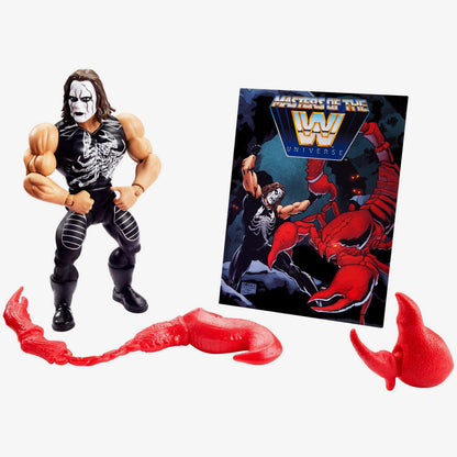 Sting - Masters of the WWE Universe Series #1
