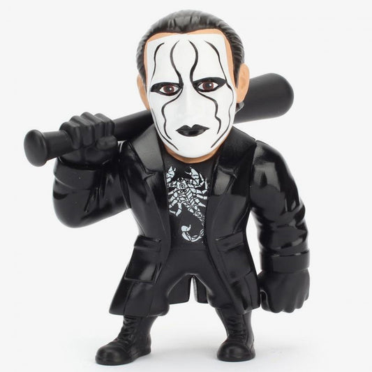 Sting 4-inch WWE Metals