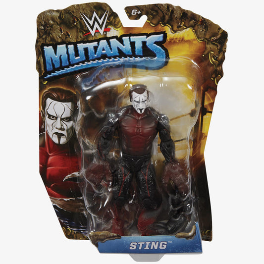 Sting - WWE Mutants Series #1