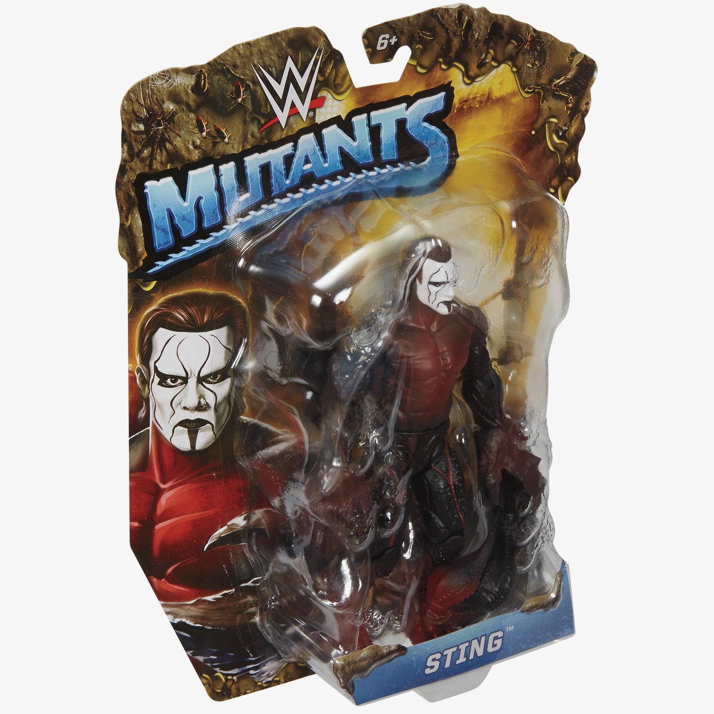 Sting - WWE Mutants Series #1