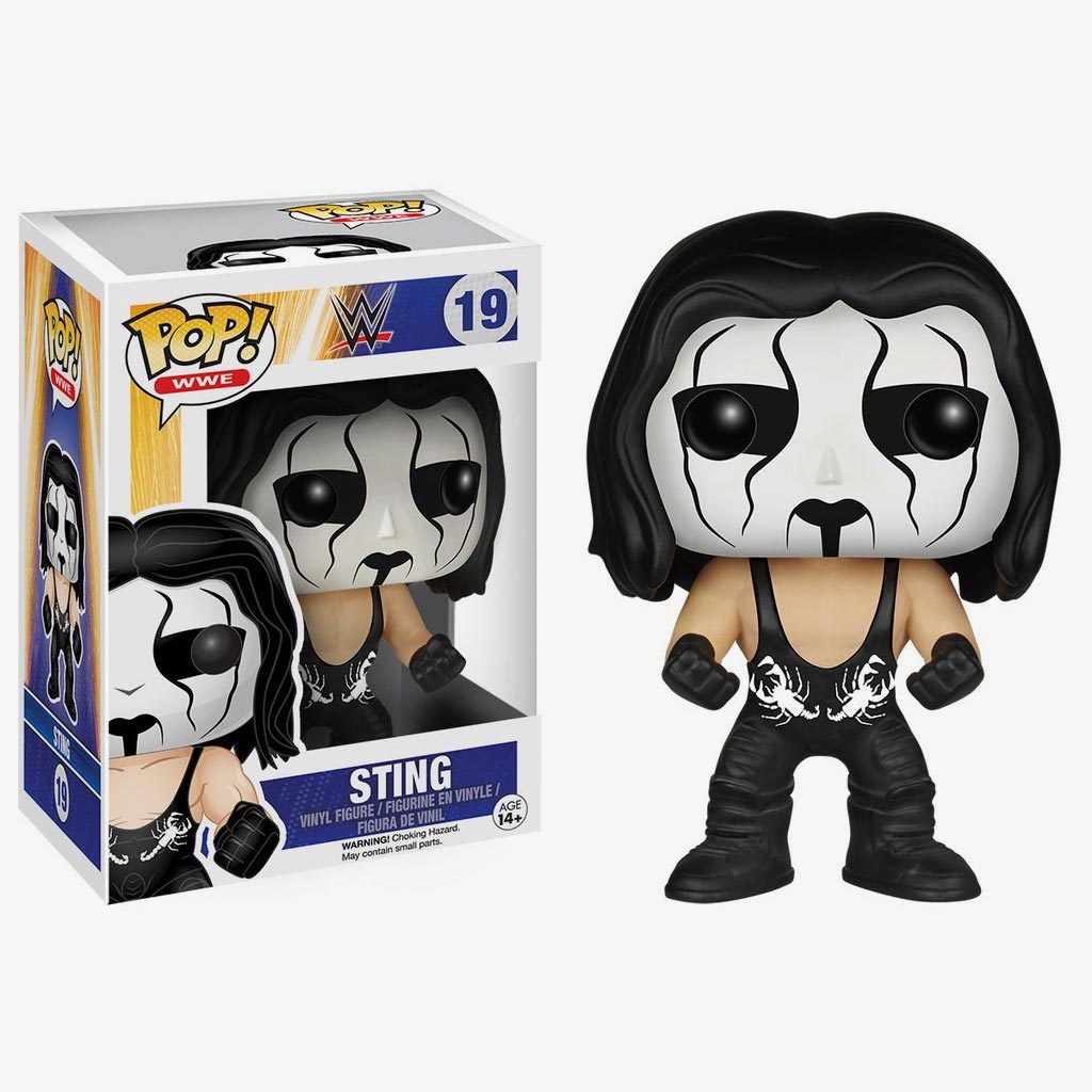 Sting  WWE POP (#19)