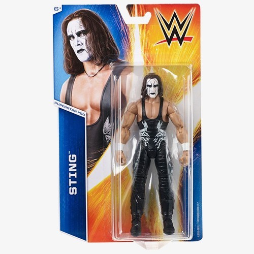 Sting - WWE Superstar Series #55 Action Figure