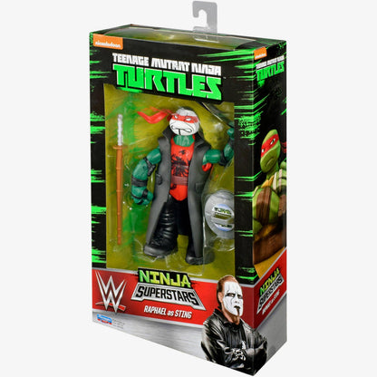 Sting - Teenage Mutant Ninja Turtles Series #1