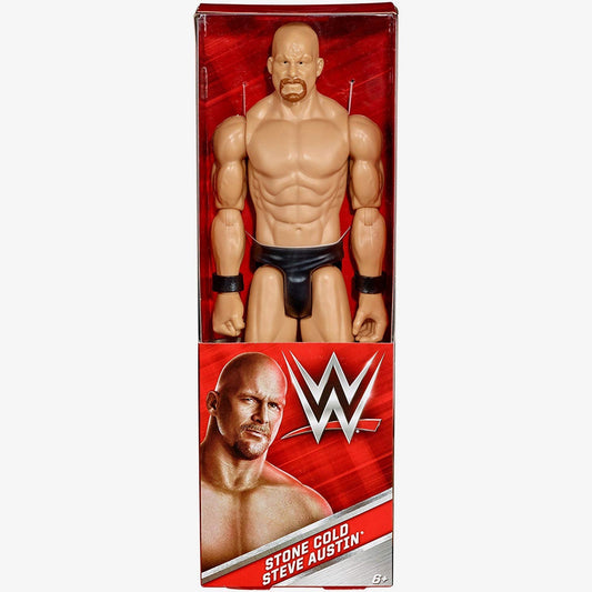 Stone Cold Steve Austin - WWE 12 inch Series