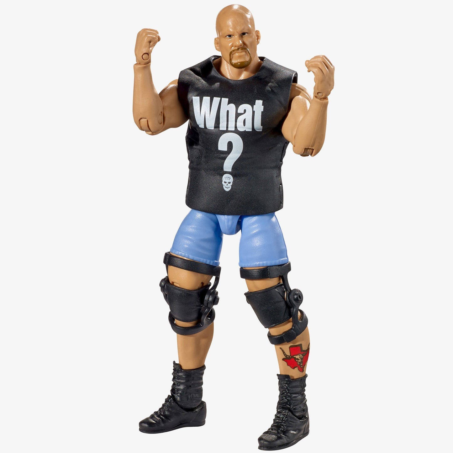 Stone Cold Steve Austin WWE Hall of Fame Series #1