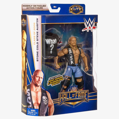 Stone Cold Steve Austin WWE Hall of Fame Series #1