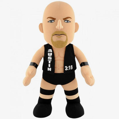 Stone Cold 10" WWE Bleacher Creature