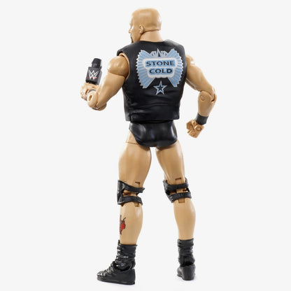 Stone Cold Steve Austin - WWE Flashback Elite Series #3 (Build a Figure)