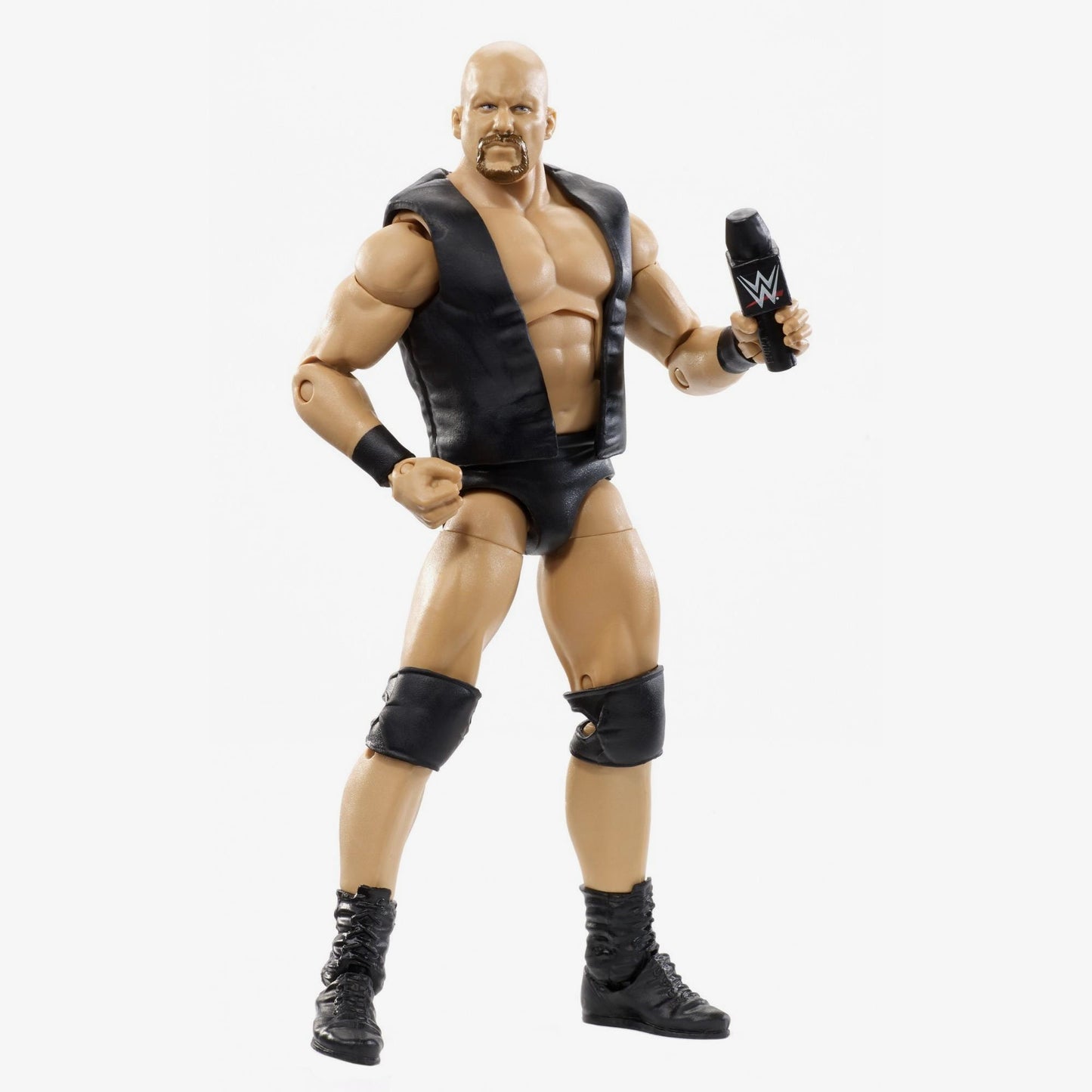 Stone Cold Steve Austin - WWE Flashback Elite Series #3 (Build a Figure)