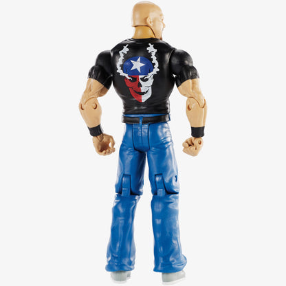 Stone Cold Steve Austin - WWE WrestleMania 33 Basic Series