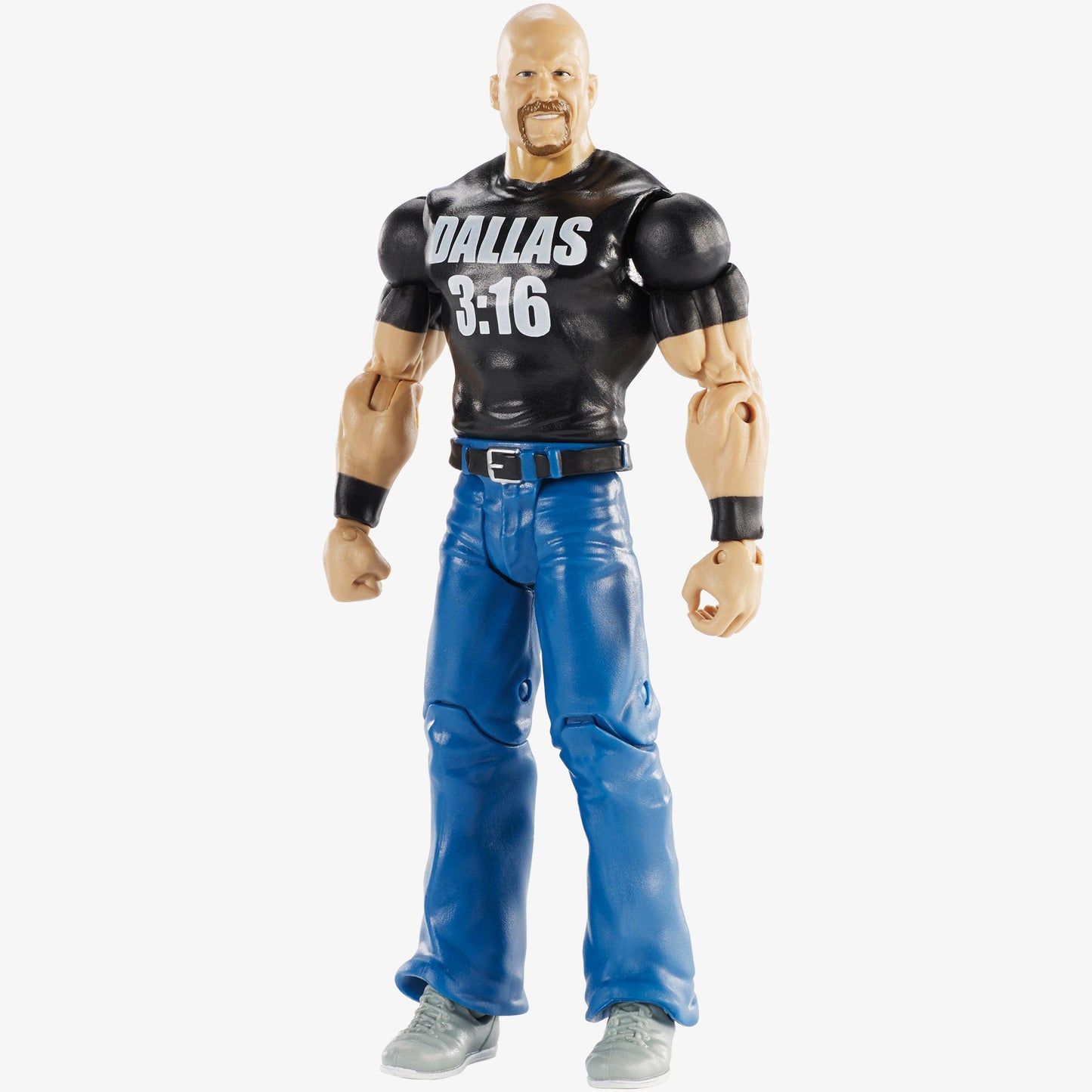 Stone Cold Steve Austin - WWE WrestleMania 33 Basic Series