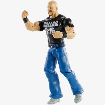 Stone Cold Steve Austin - WWE WrestleMania 33 Basic Series