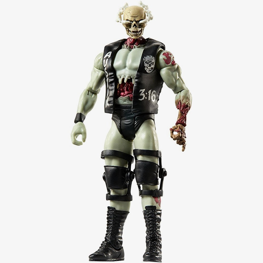 Stone Cold Steve Austin - WWE Zombies Series #2