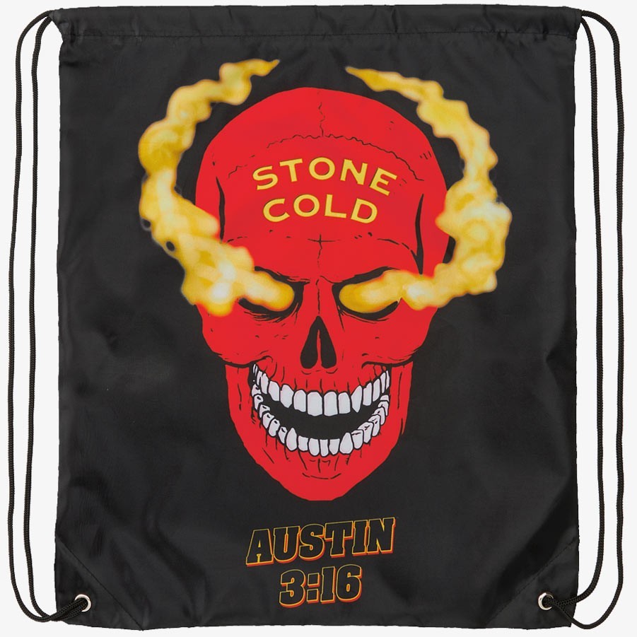 Stone Cold - Austin 316 - WWE Drawstring Bag